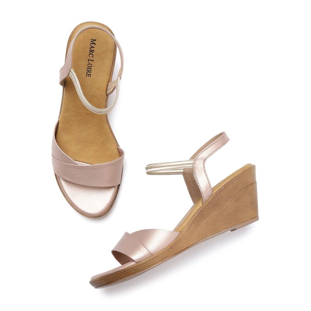 Marc Loire Women's Casual Soft Comfortable Wedges - Casual Shoes | Buy online on ZillyBuy