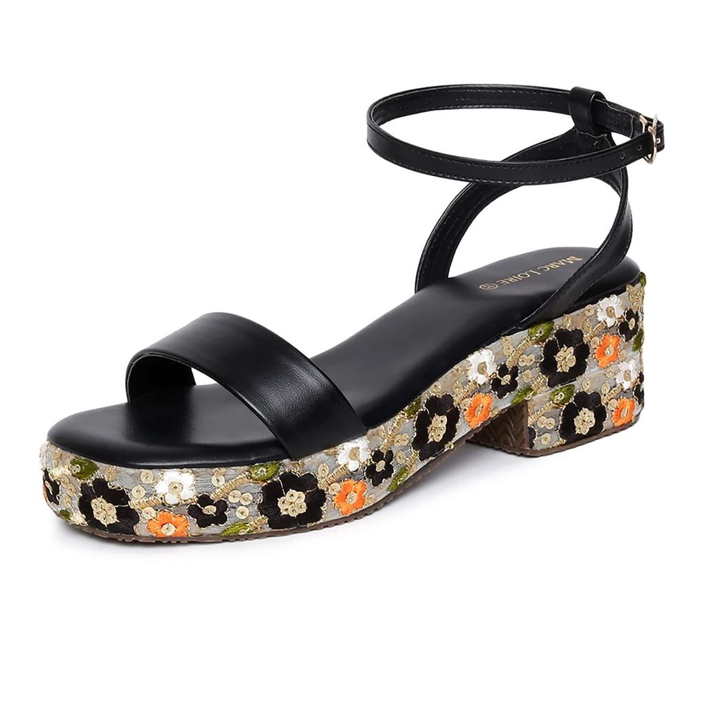 Marc Loire Women's Casual Soft Comfortable Platforms - Casual Shoes | Buy online on ZillyBuy