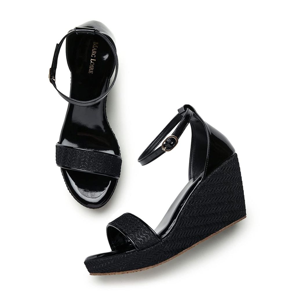 Marc Loire Women's Casual Soft Comfortable Wedges - Casual Shoes | Buy online on ZillyBuy