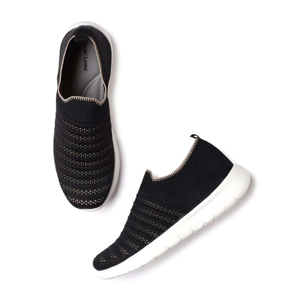 Marc Loire Women�s Lightweight Athleisure Slip-on Sneakers; Casual, Athletics Sports Shoes for Walking - Casual Shoes | Buy online on ZillyBuy