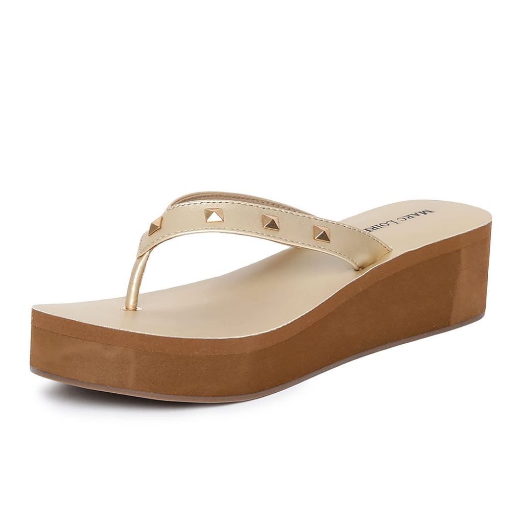 Marc Loire Women's Casual Soft Comfortable Wedges - Casual Shoes | Buy online on ZillyBuy