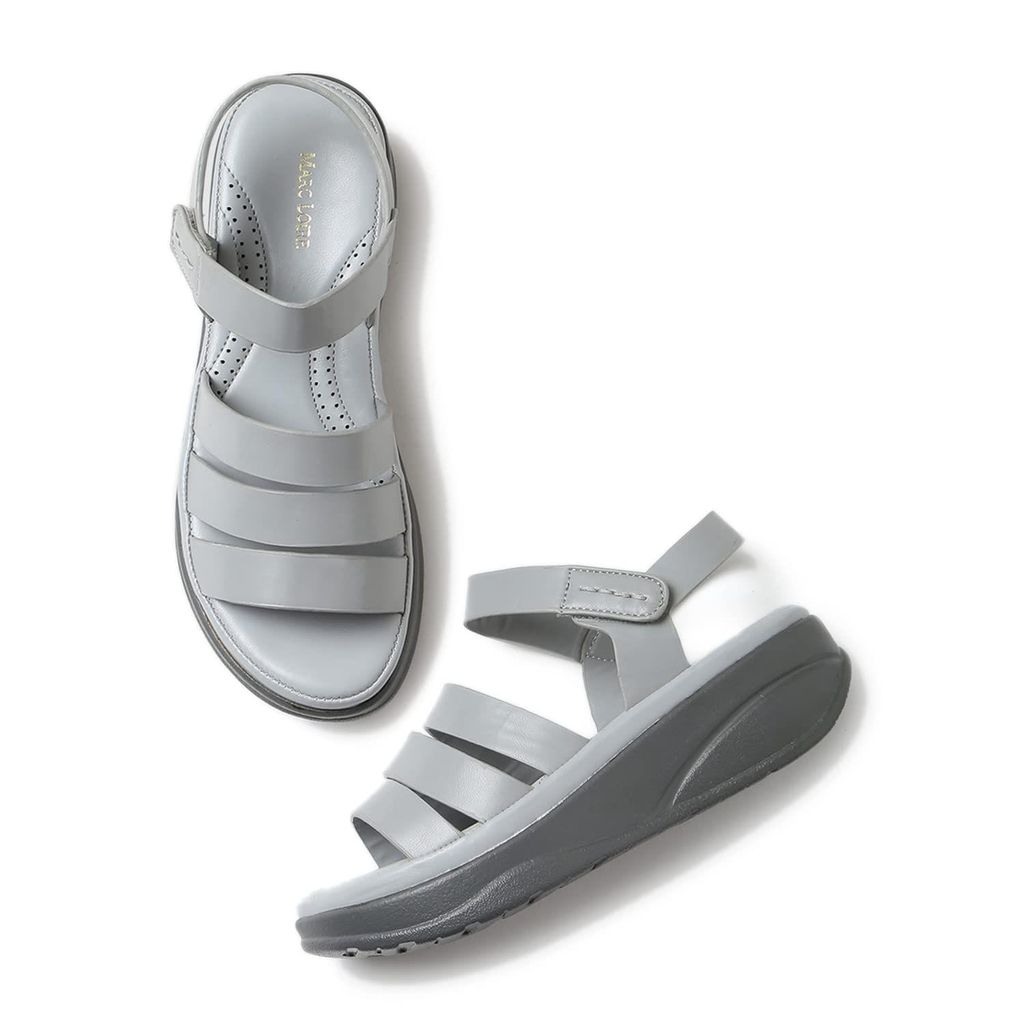 Marc Loire Women Soft Comfortable Solid Platform Heels - Heels | Buy online on ZillyBuy