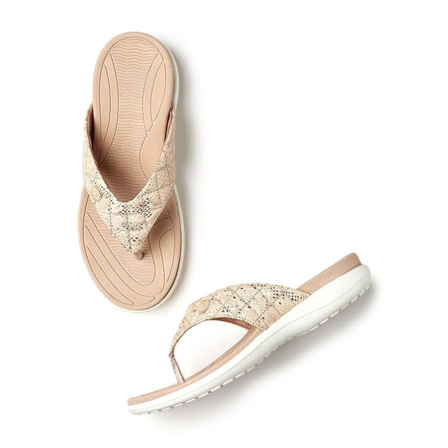 Buy Marc Loire Women's Beige Toe Ring Sandals for Women at Best Price @  Tata CLiQ