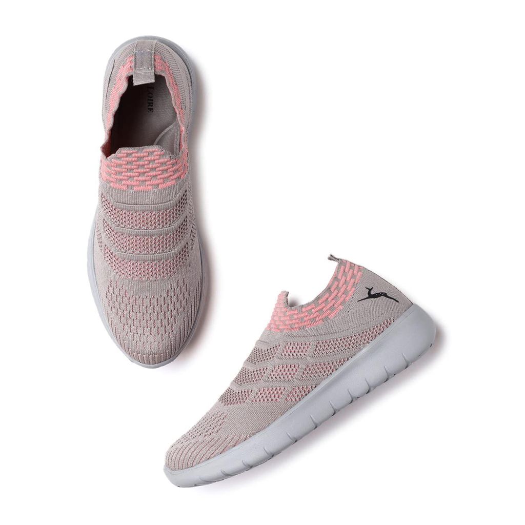 Marc Loire Women�s Lightweight Athleisure Slip-on Sneakers, Casual Athletics Sports Shoes for Walking - Casual Shoes | Buy online on ZillyBuy