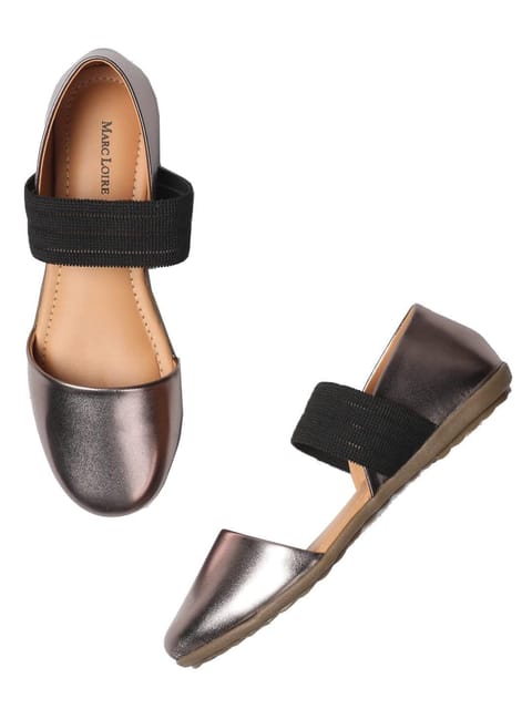 Buy Stylish Fancy Synthetic Fashion Flats For Women Online In India At  Discounted Prices