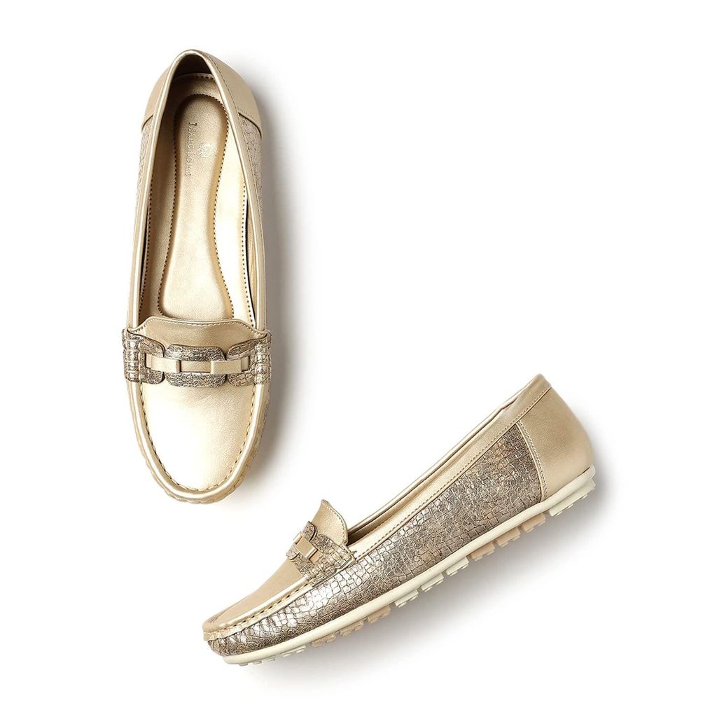 Marc Loire Women Soft Comfortable Flat Loafers for Casual & Office Wear - Casual Shoes | Buy online on ZillyBuy