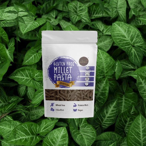 INDULGENCE Gluten Free Millet pasta 200 Gms