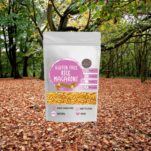 INDULGENCE Gluten Free Rice Macaroni 200 Gms
