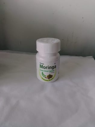 Sewa Moringa Leaves Capsule