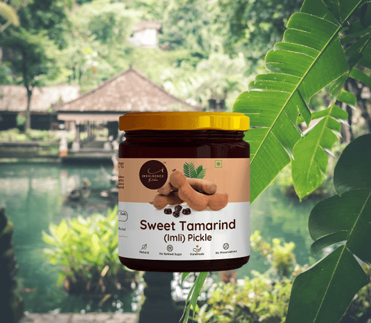 INDULGENCE Sweet tamarind (Imli) Pickle 200 Gms