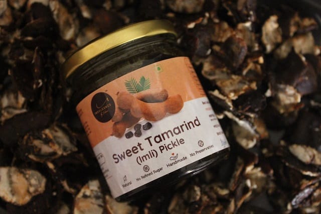 INDULGENCE Sweet tamarind (Imli) Pickle 200 Gms