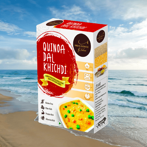 INDULGENCE Quinoa Dal Khichdi 180gms