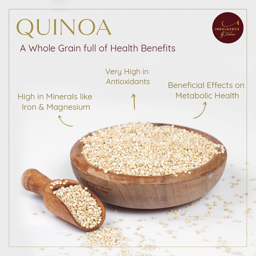 INDULGENCE Quinoa Dal Khichdi 180gms