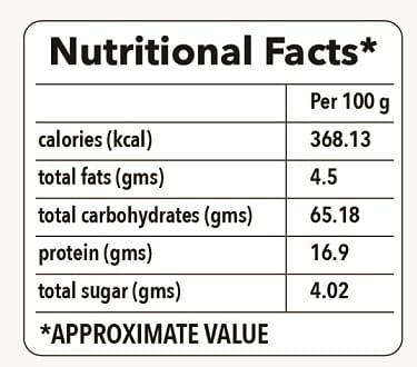 INDULGENCE Quinoa Dal Khichdi 180gms