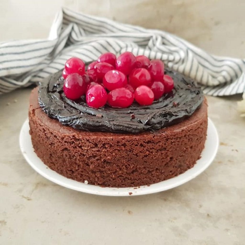 INDULGENCE Ragi Chocolate Cake Mix 250 gms