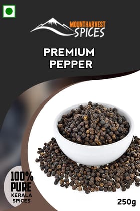 Black Pepper