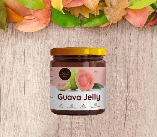 INDULGENCE Guava Jelly 200 Gms