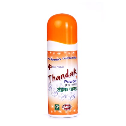 Thandak Powder
