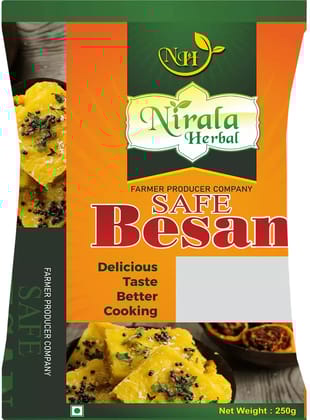 Besan 250gm