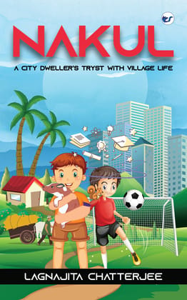 Nakul [Paperback] Lagnajita Chatterjee