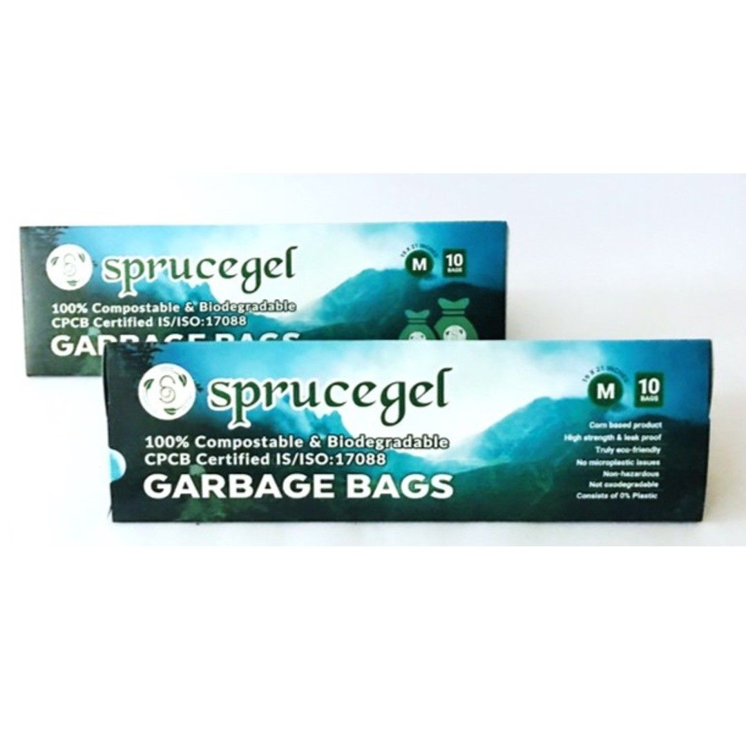 Certified compostable products | 100% Compostable Bags and Liners