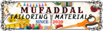 Mufaddal Tailoring Materials