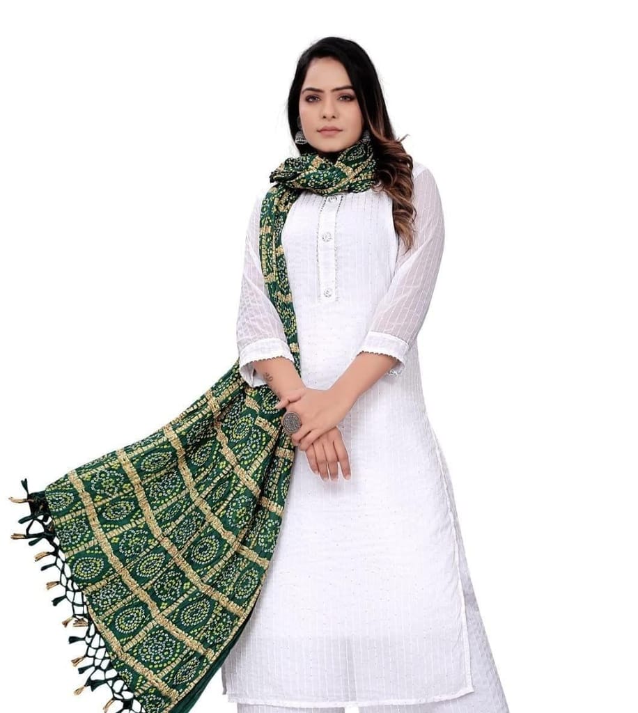 Stylish Kurti and Dupatta Set - Kurtas & Kurta Sets | Buy online on ZillyBuy