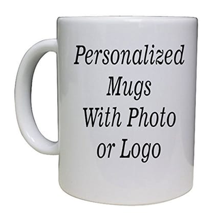 Ceramic Personalized Mugs