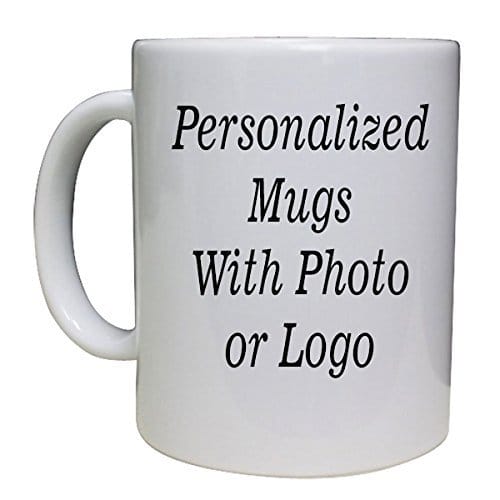 Ceramic Personalized Mugs