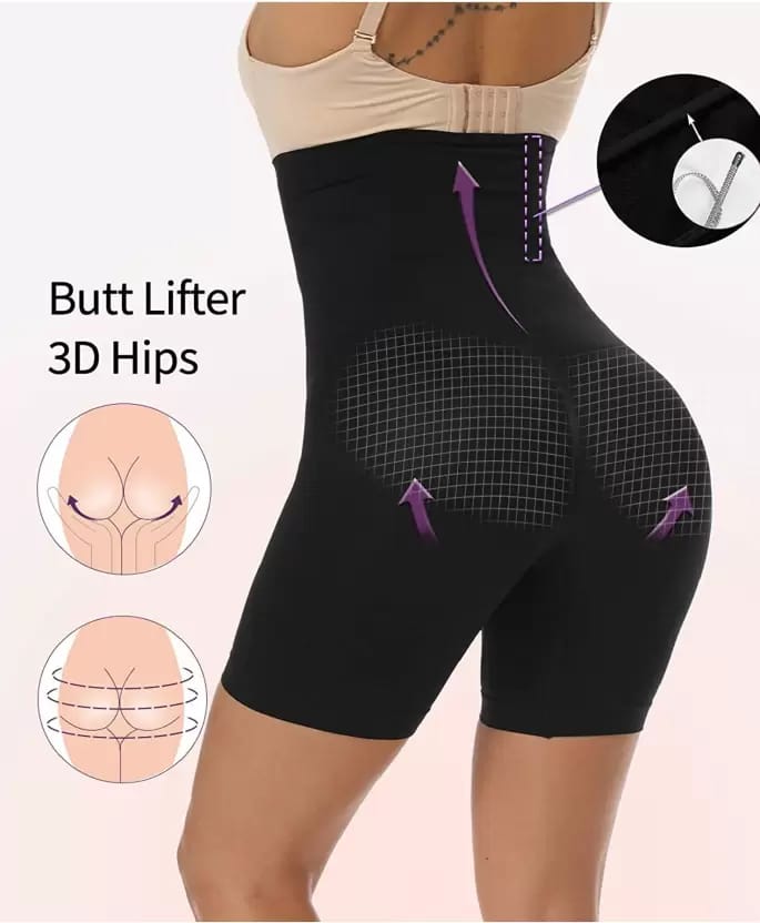 Women's butt lifter shapewear(SHAPER00071_RF)