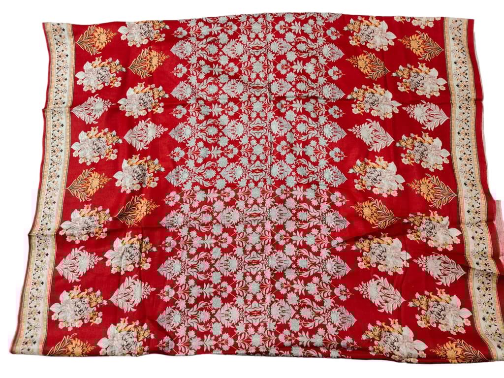 Women's Pashmina Dress Material (Unstitched Salwar Suit)