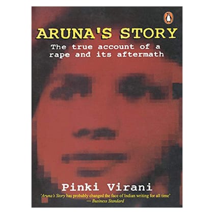 Aruna's Story [Paperback] Pinki Virani