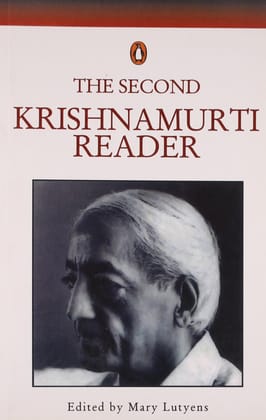 Second Krishnamurti Reader