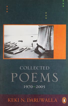 Collected Poems, 1970 - 2005