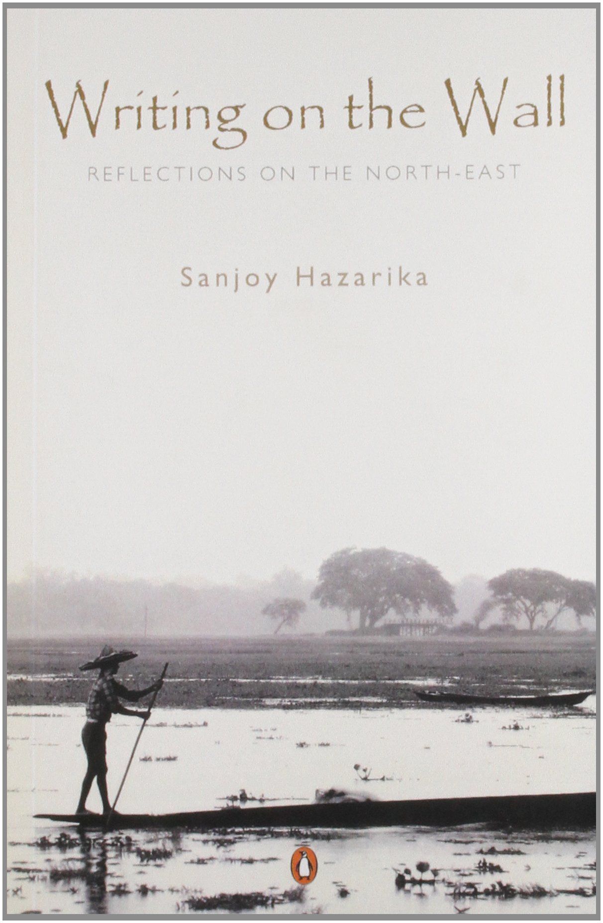 Writing on the Wall: Reflections on the North-east