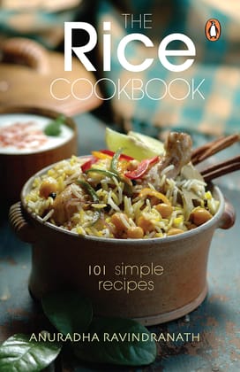 Rice Cookbook, The: 101 simple recipies