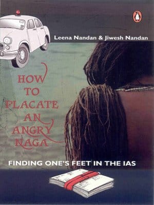 How to Placate an Angry Naga: Finding One's Feet in the IAS