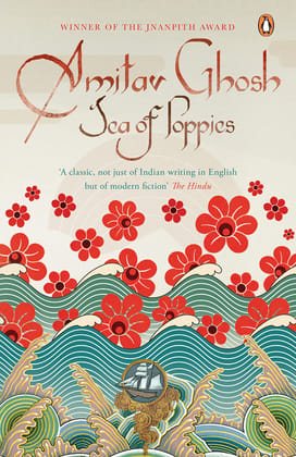 Sea of Poppies [Paperback] Amitav Ghosh