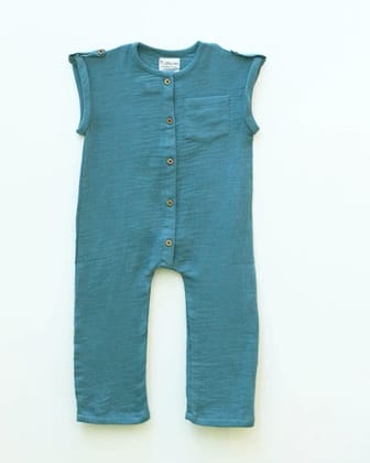 Out Of The Blue Baby Romper
