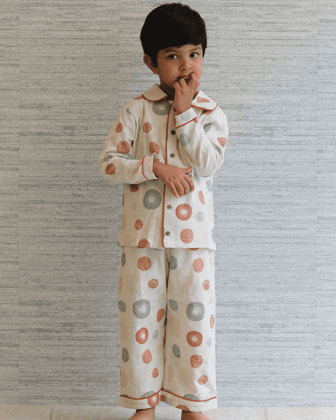 Blooming Kids Cotton Nightwear