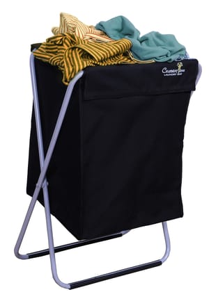 CELEBRATIONS Laundry Sorter - Dual Purpose (Bag for Washable Clothes and Washed Clothes)