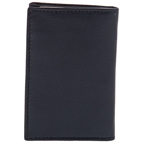 Genuine Leather Long Credit Card Holder 6 Slot of Cards 1810