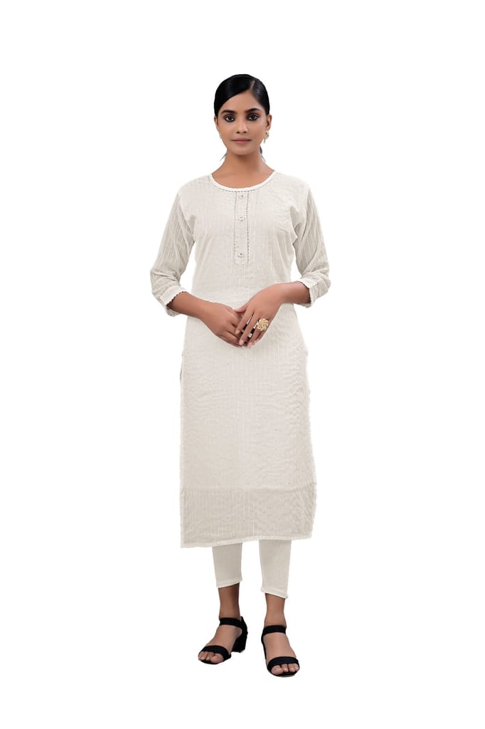 Fancy Crochet Kurti - Kurtis, Tunics | Buy online on ZillyBuy