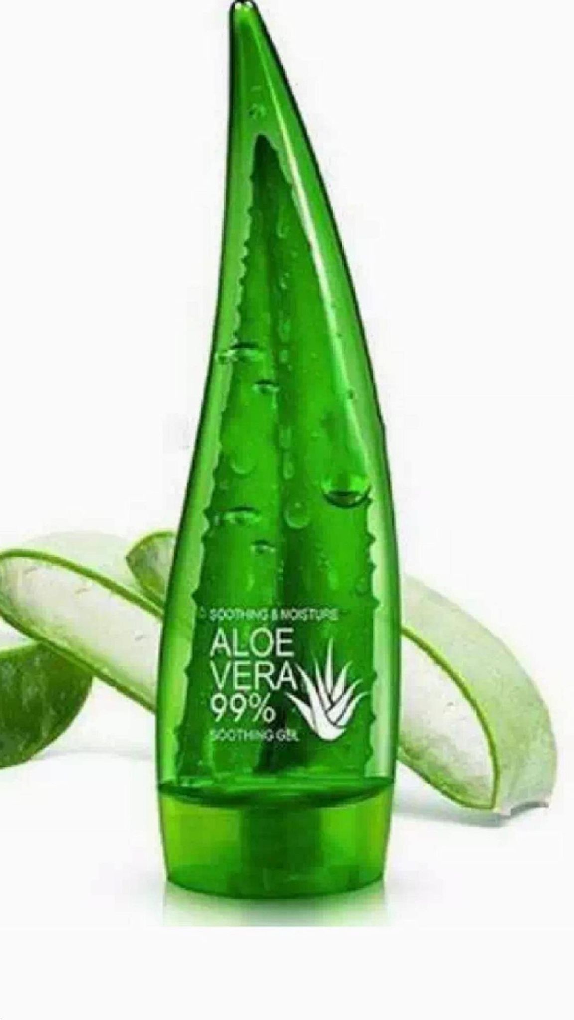 Elecsera 99% Pure Aloe Vera Gel (100 ml)