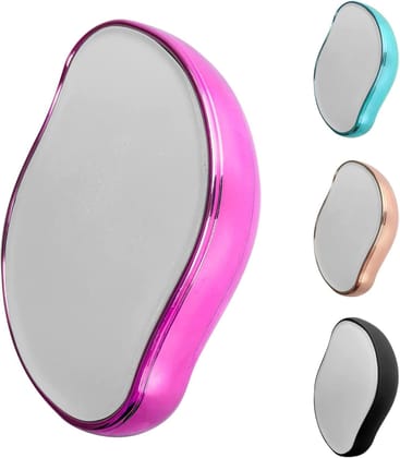 Magic Painless Hair Eraser, Crystal Hair Removal Tool for Arms, Legs