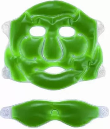 Elecsera face mask Gel Cool face mask Suitable for all Skin (100 ml)