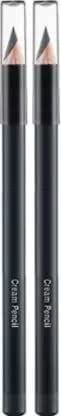 Elecsera Fashion Brow Cream Pencil Pack of 2 (Black)