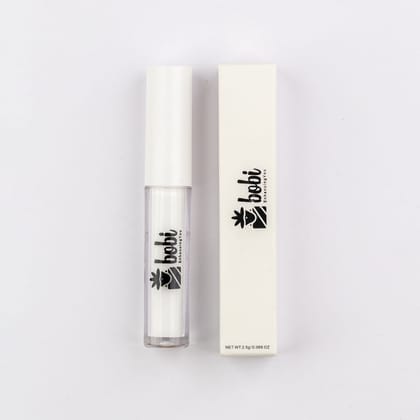 BOBI White Neon Eyeliner Long-Lasting, Waterproof, Smudge Proof, and Vibrant. Add Glamour to Your Eyes with Shimmering Effects