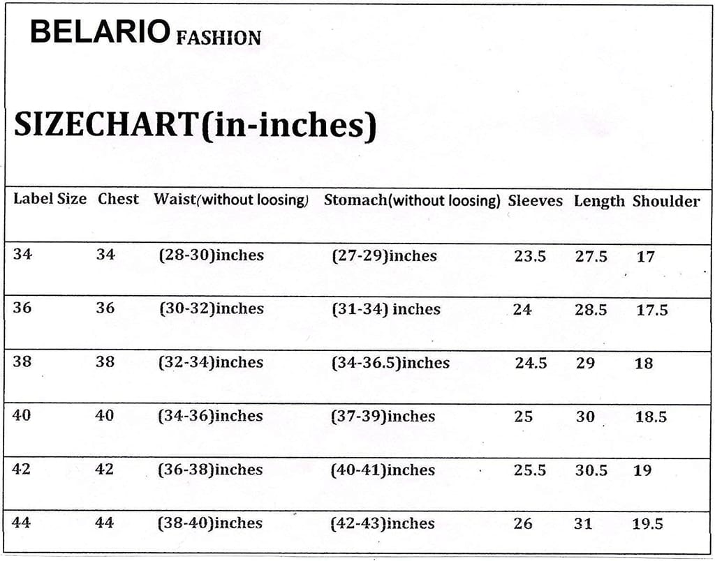 BELARIO Men's Slim Fit Blazer