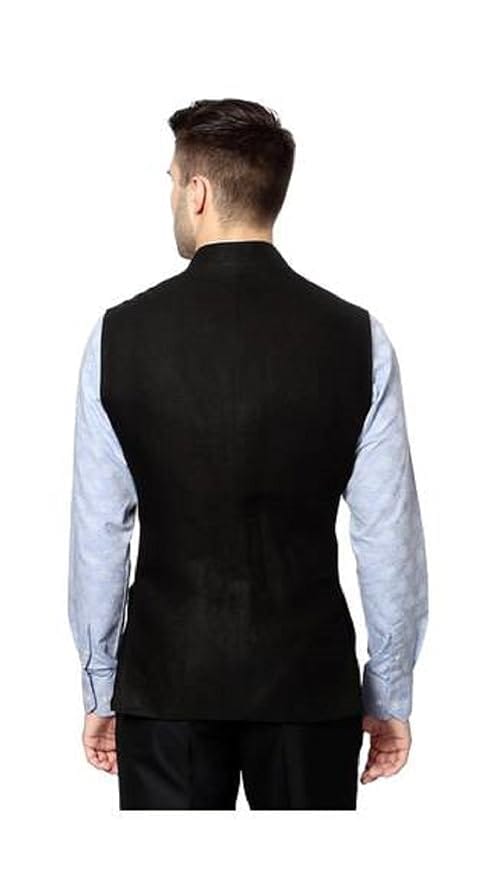 BELARIO Best Black Colour Party/Casual JAWAHAR Cut